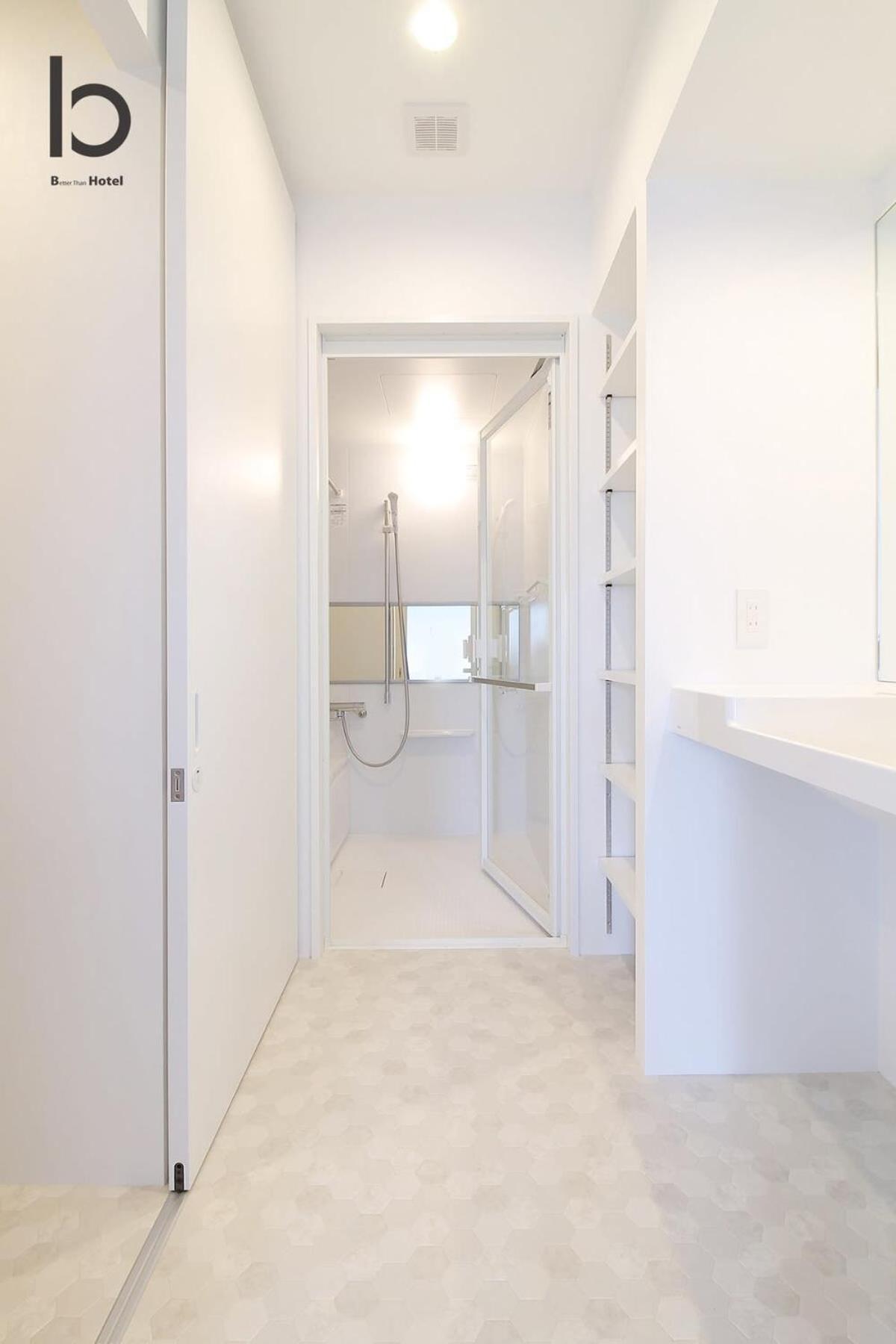 Bhotel Heiwaodori 702 - Huge Apt In Famous Hiroshima Dori For 6P Exterior photo