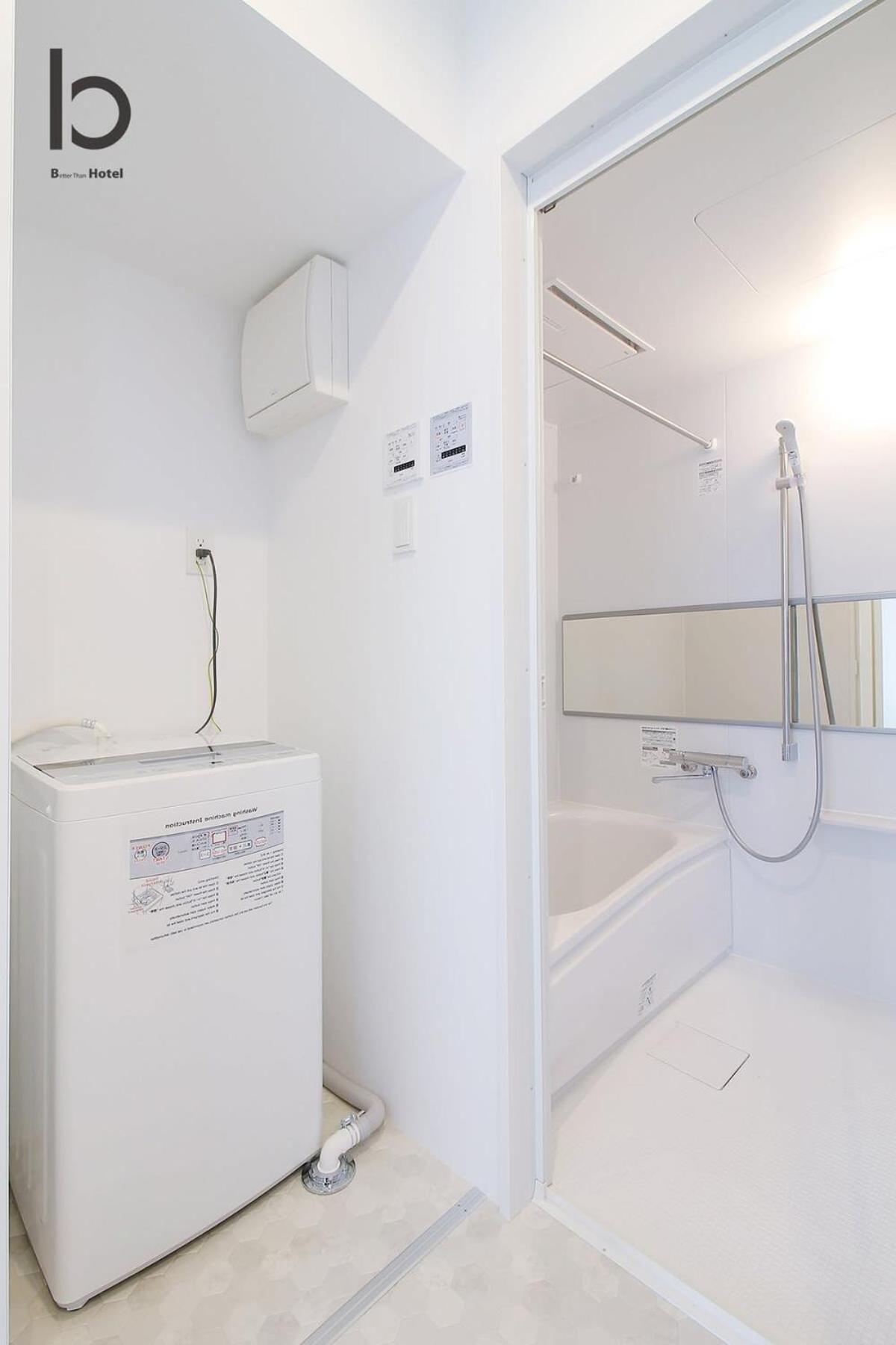 Bhotel Heiwaodori 702 - Huge Apt In Famous Hiroshima Dori For 6P Exterior photo