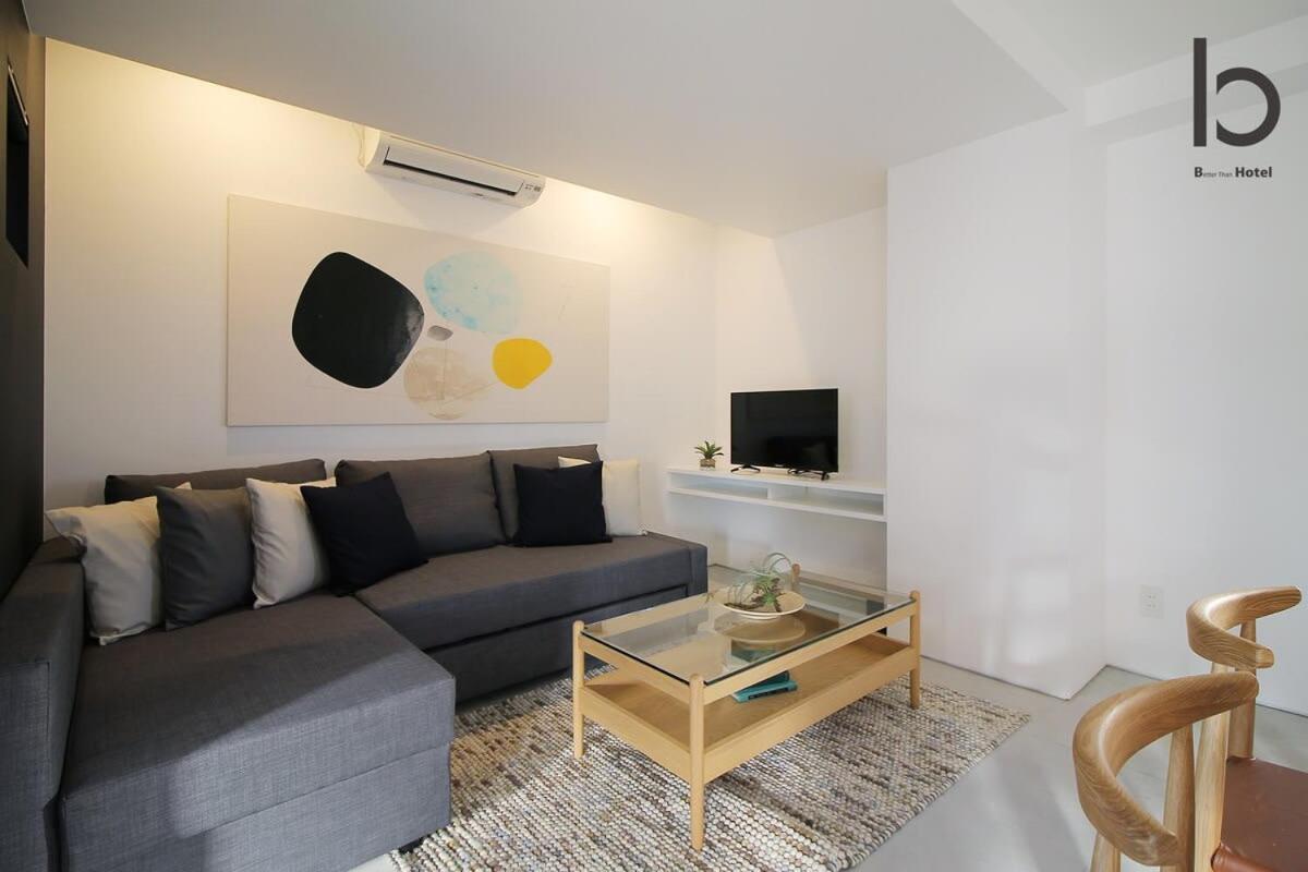 Bhotel Heiwaodori 702 - Huge Apt In Famous Hiroshima Dori For 6P Exterior photo