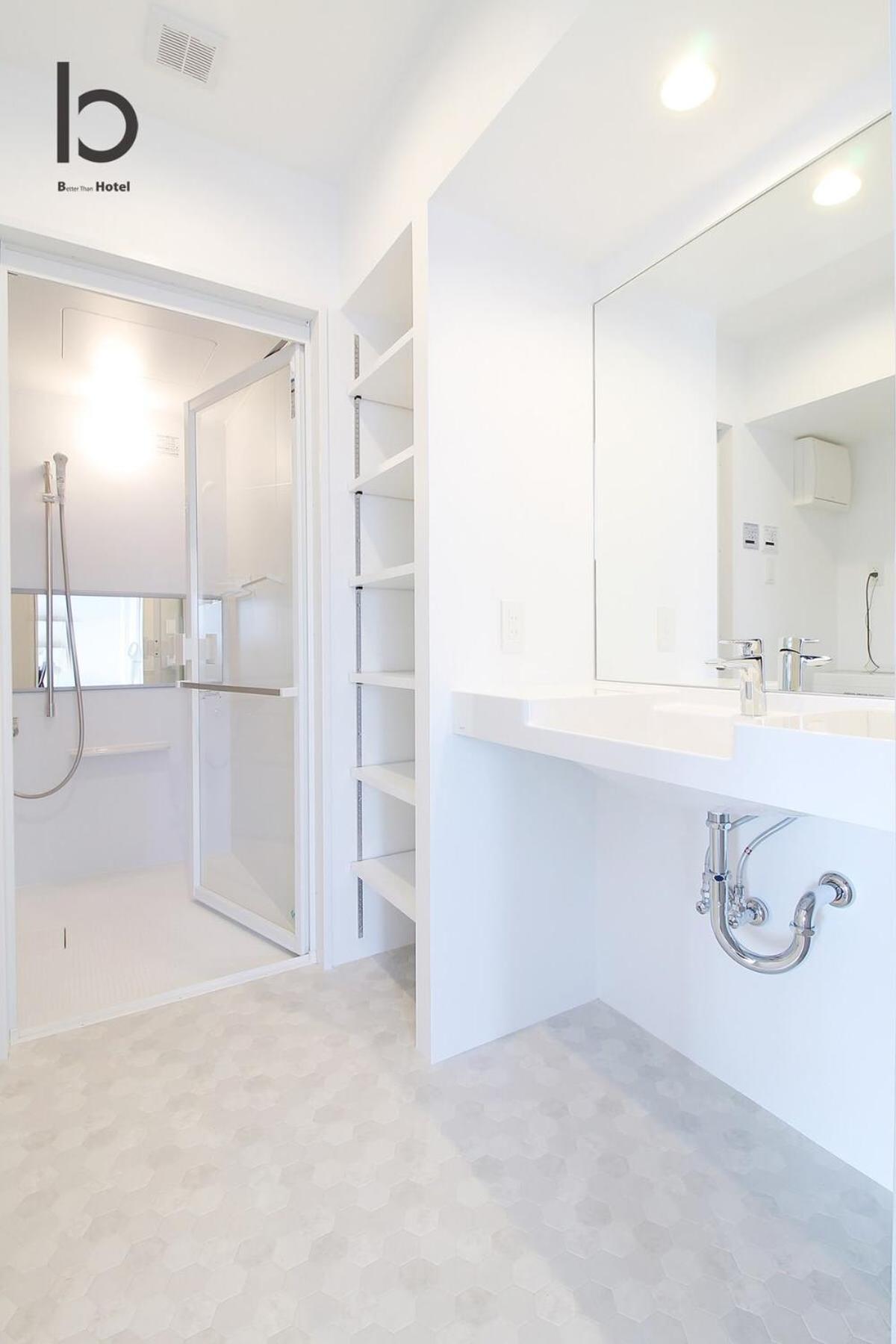 Bhotel Heiwaodori 702 - Huge Apt In Famous Hiroshima Dori For 6P Exterior photo