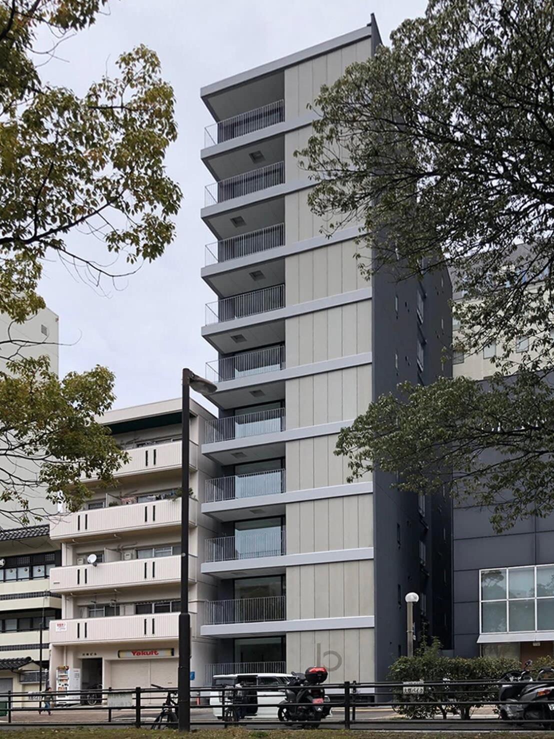Bhotel Heiwaodori 702 - Huge Apt In Famous Hiroshima Dori For 6P Exterior photo